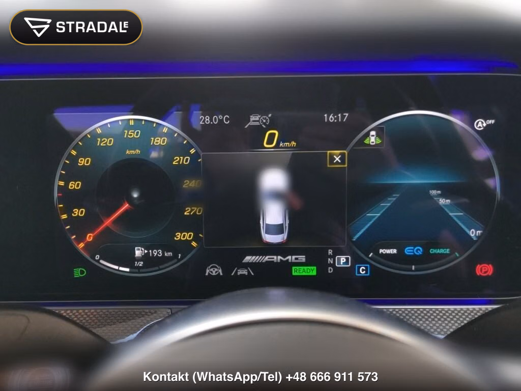MERCEDES AMG CLS-CLASS 4WD CLS 53 4MATIC+, miniaturka 7