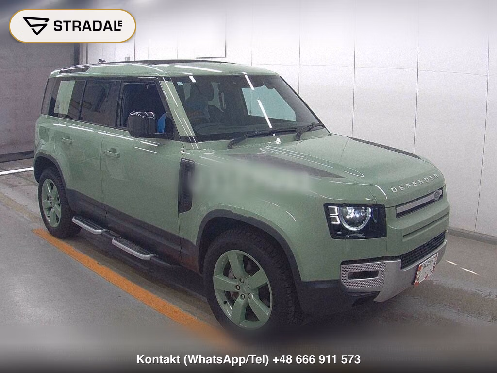 LAND ROVER DEFENDER 5D 4WD SPECIAL EDITION 75TH LIMITED EDITION, miniaturka 2