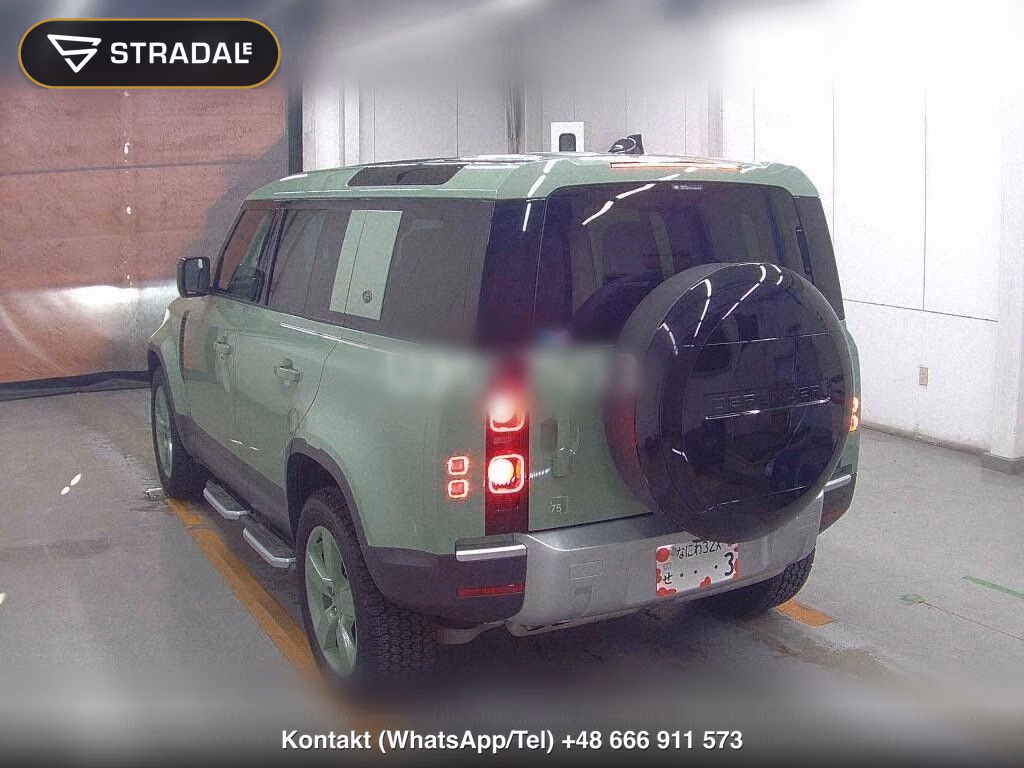 LAND ROVER DEFENDER 5D 4WD SPECIAL EDITION 75TH LIMITED EDITION, miniaturka 3
