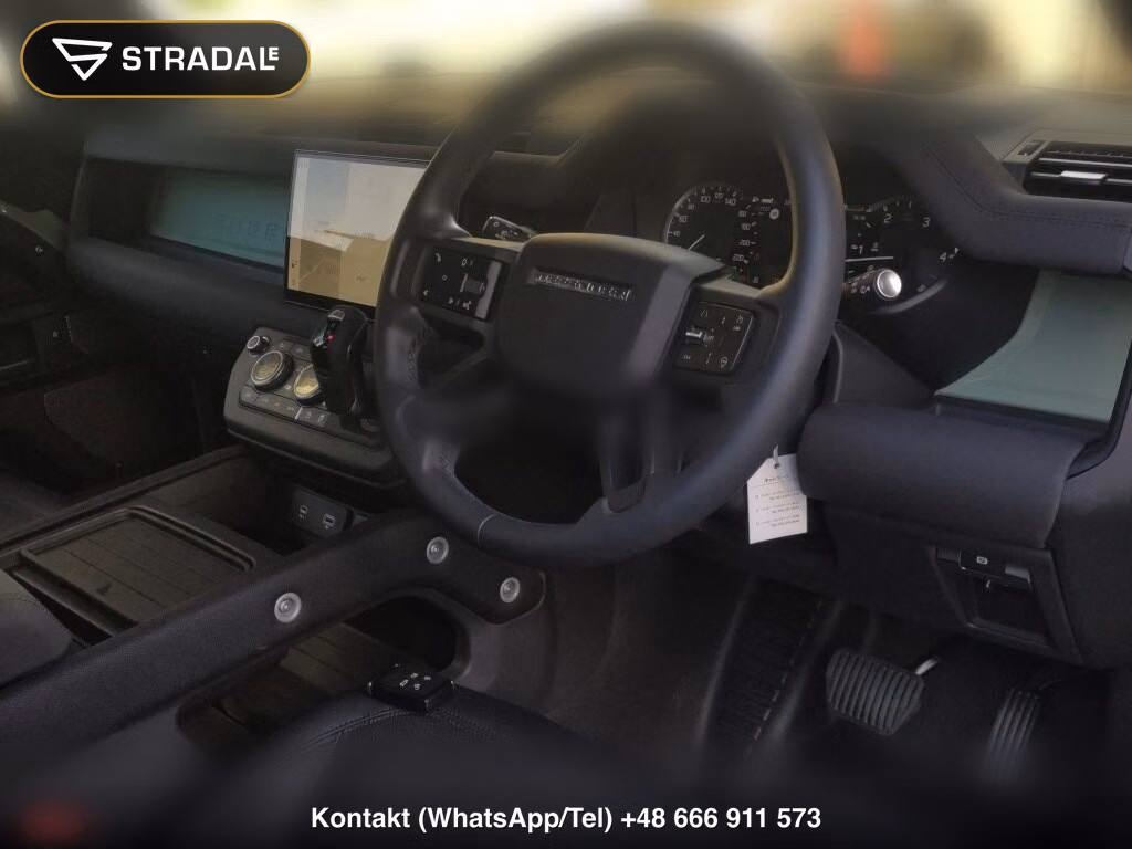 LAND ROVER DEFENDER 5D 4WD SPECIAL EDITION 75TH LIMITED EDITION, miniaturka 4