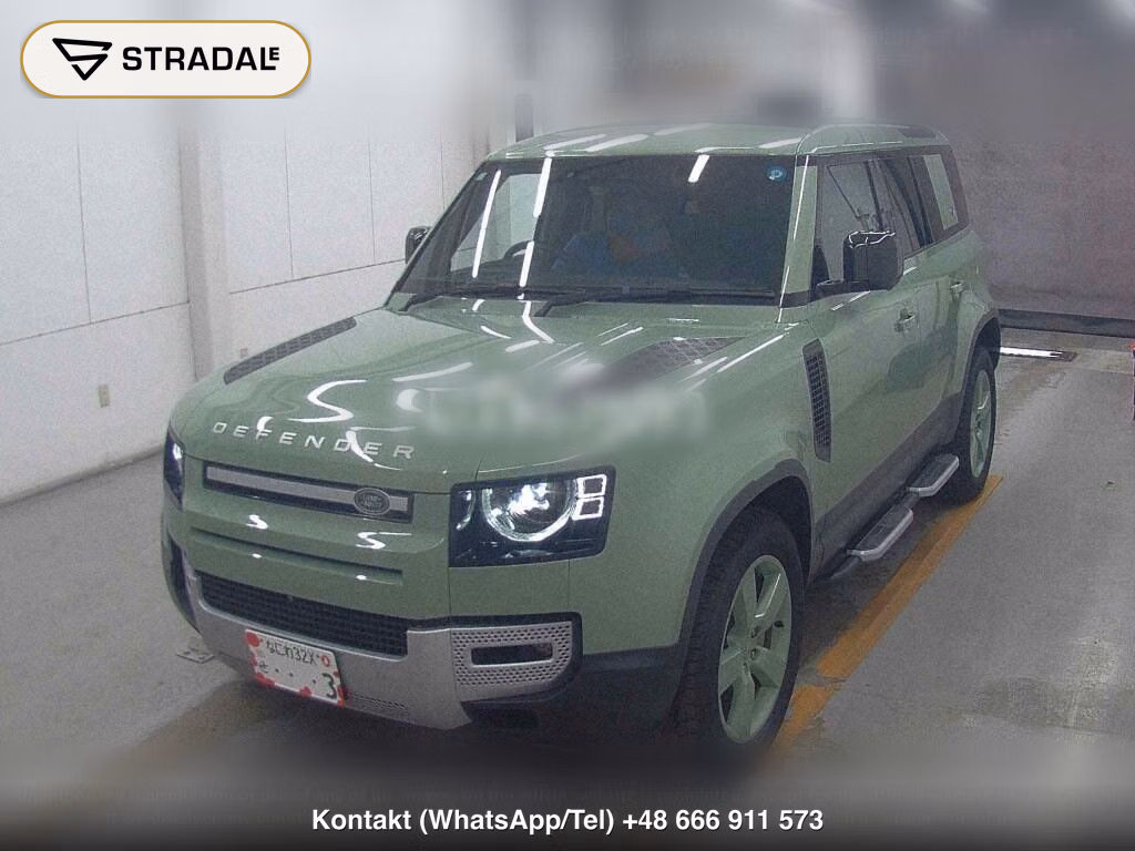 LAND ROVER DEFENDER 5D 4WD SPECIAL EDITION 75TH LIMITED EDITION, miniaturka 5