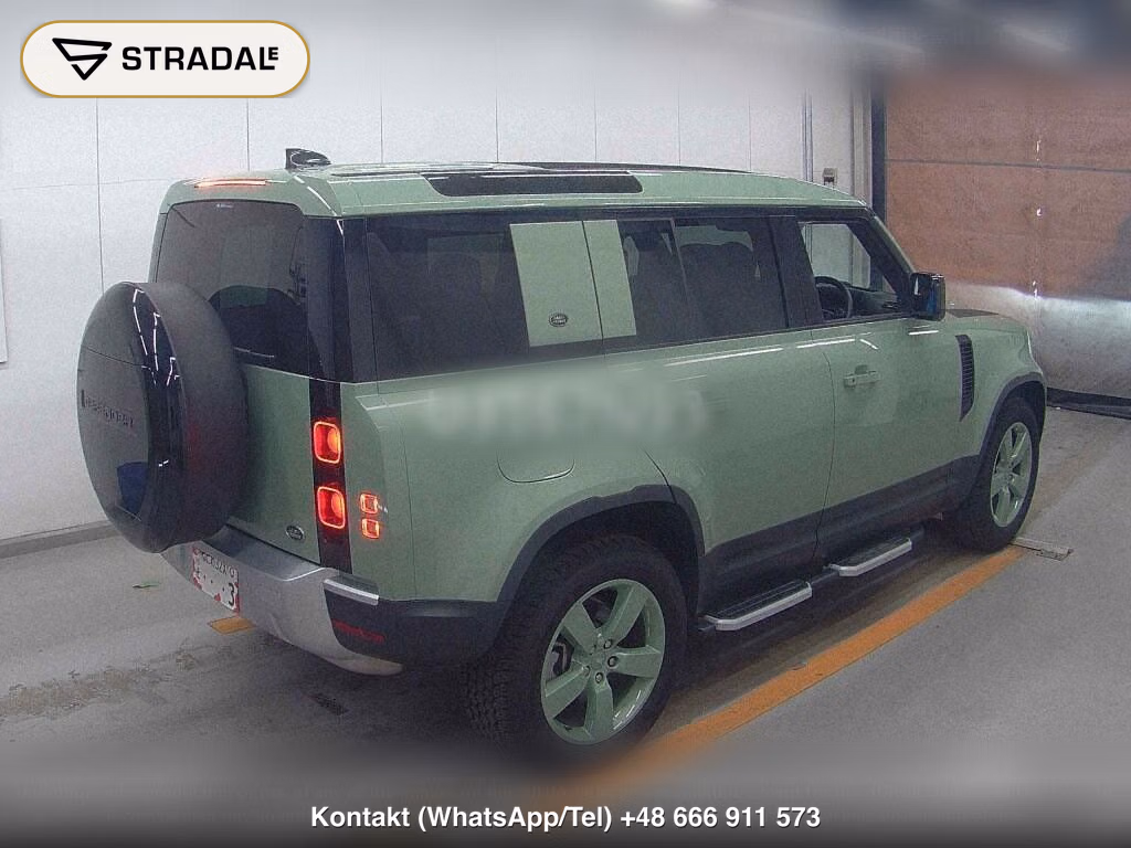 LAND ROVER DEFENDER 5D 4WD SPECIAL EDITION 75TH LIMITED EDITION, miniaturka 6