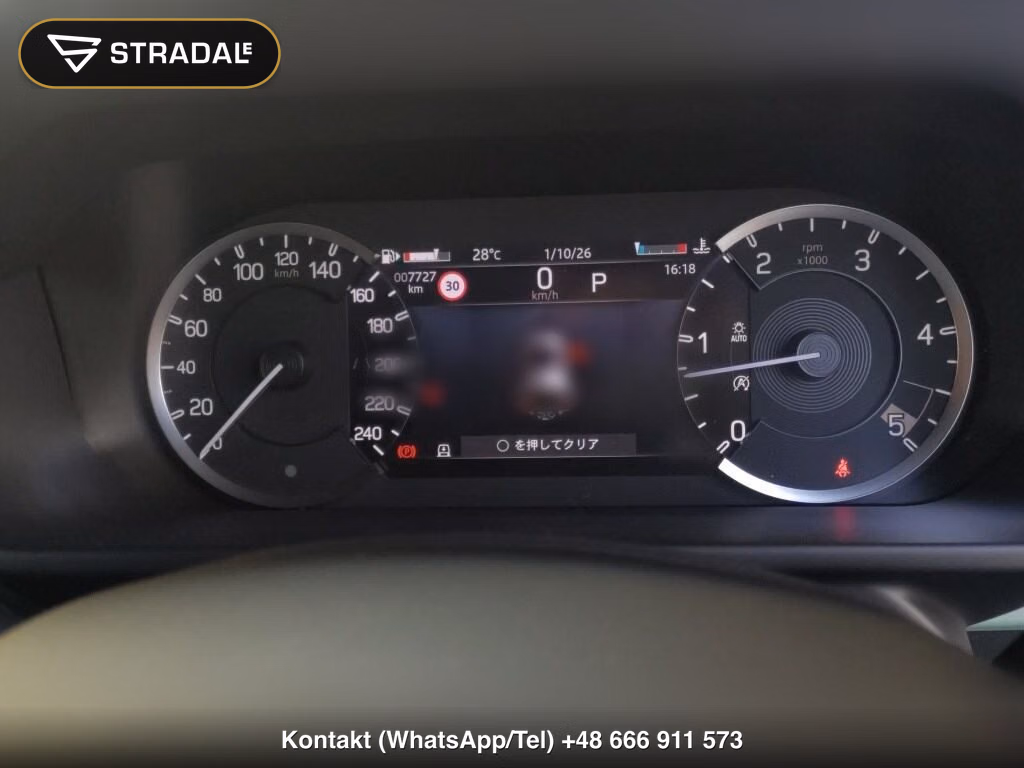 LAND ROVER DEFENDER 5D 4WD SPECIAL EDITION 75TH LIMITED EDITION, miniaturka 7
