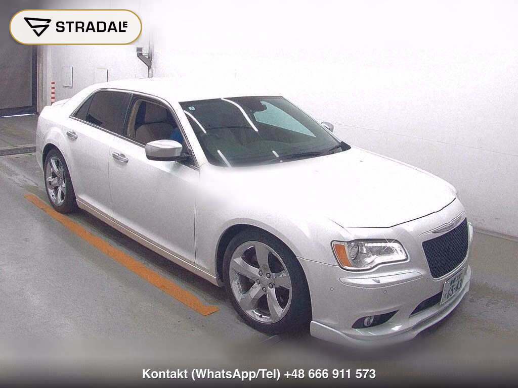 CHRYSLER 300 300C LUXURY, miniaturka 2