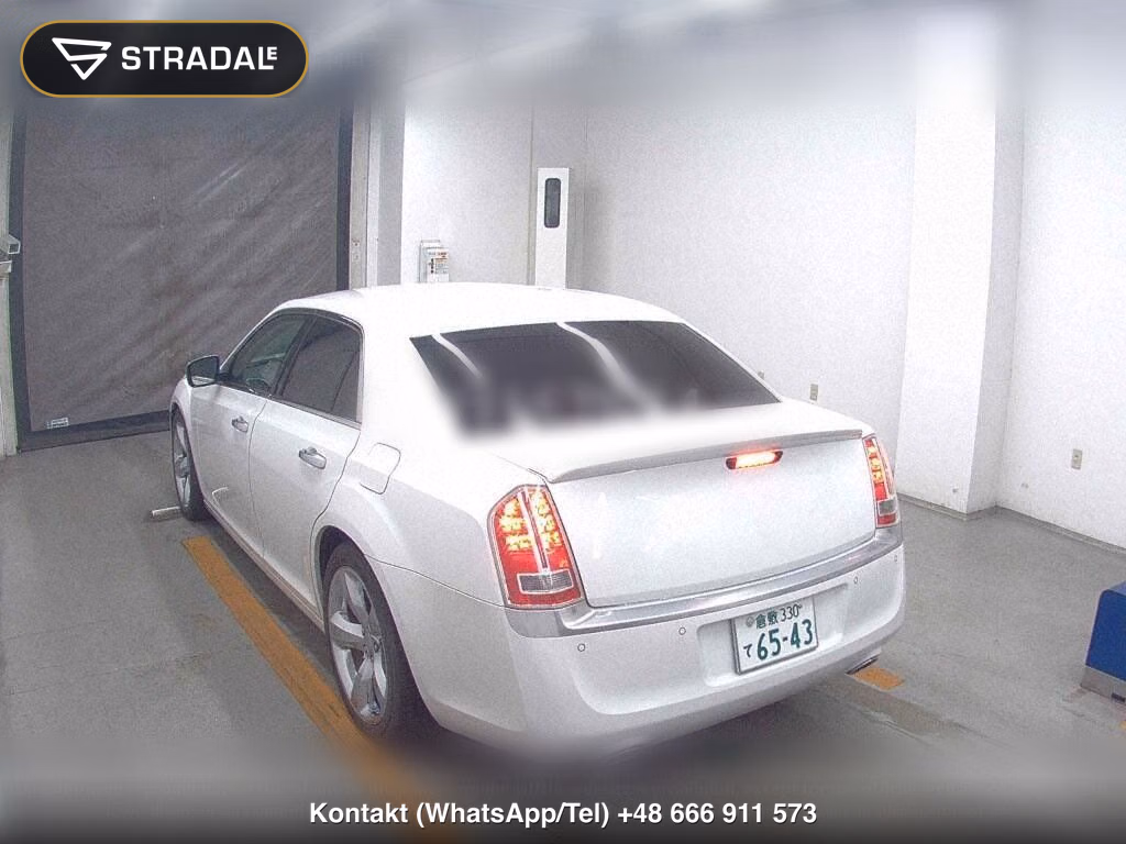 CHRYSLER 300 300C LUXURY, miniaturka 3