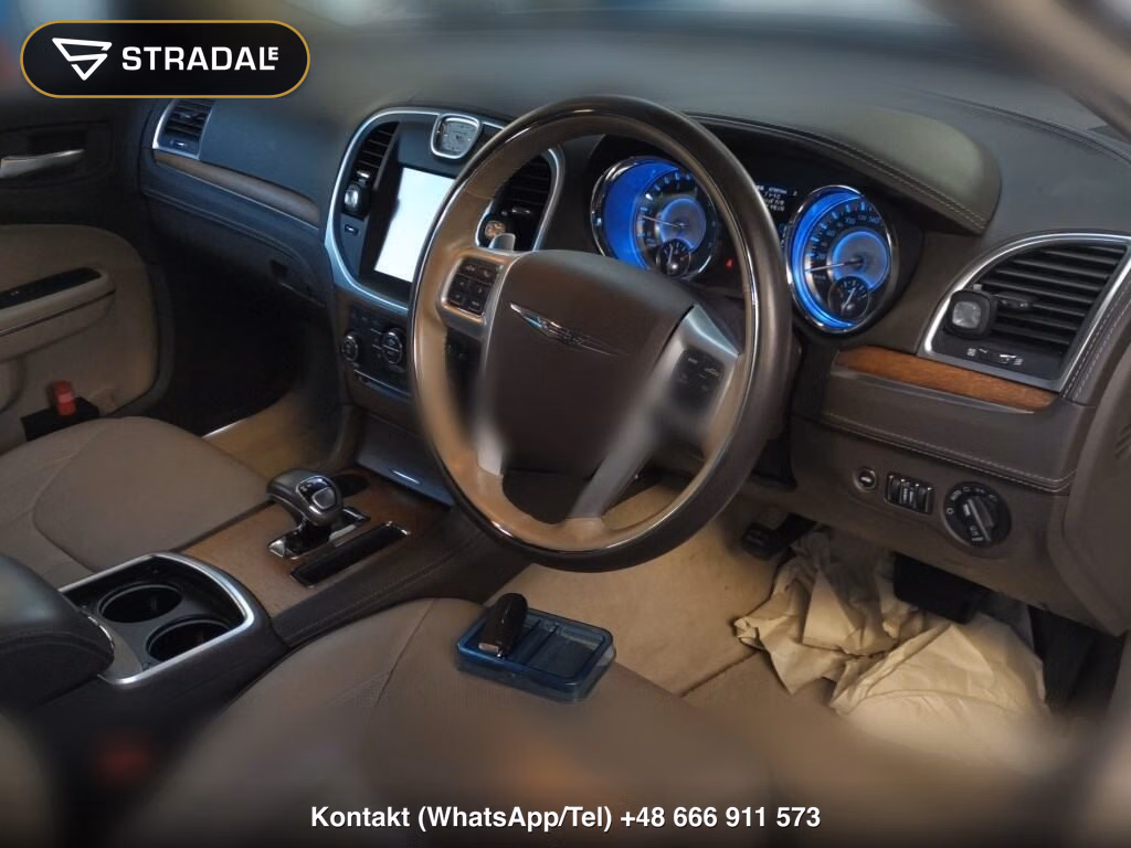 CHRYSLER 300 300C LUXURY, miniaturka 4
