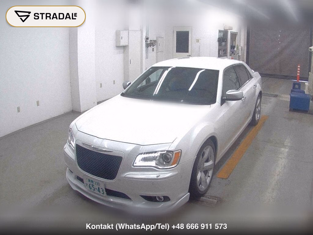 CHRYSLER 300 300C LUXURY, miniaturka 5