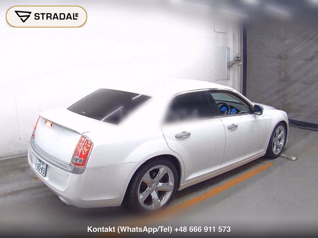 CHRYSLER 300 300C LUXURY, miniaturka 6