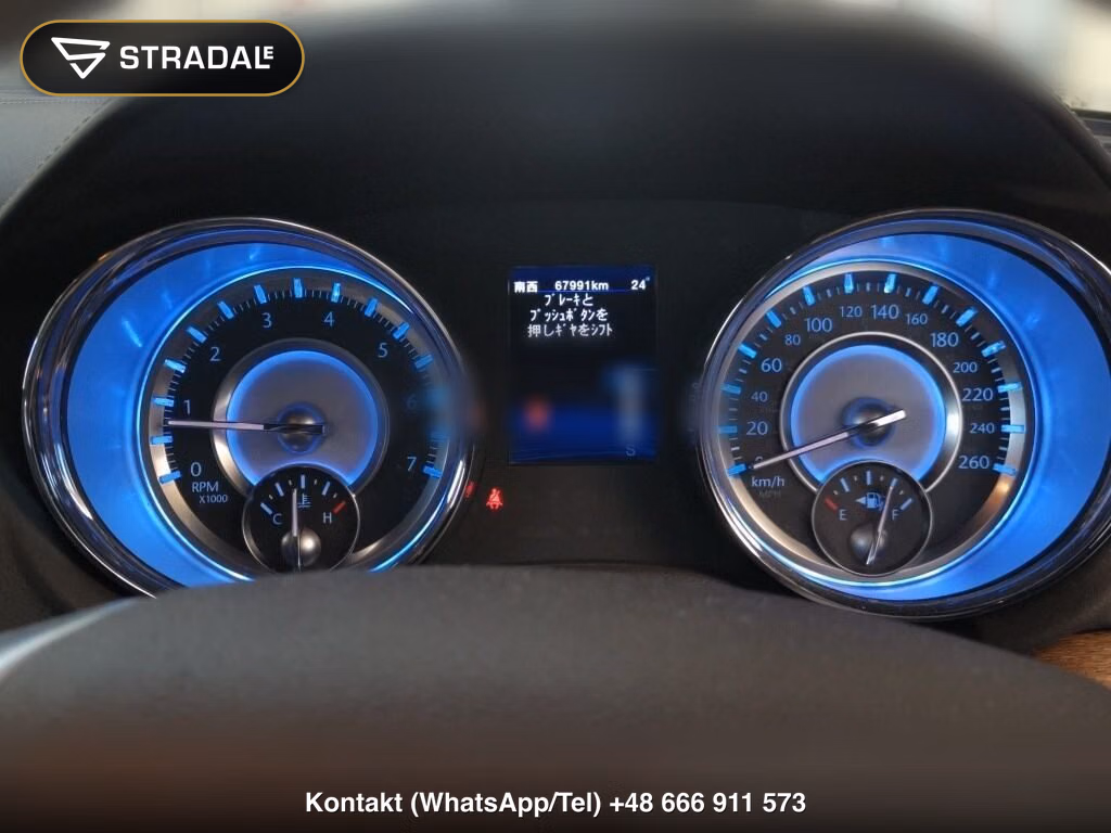 CHRYSLER 300 300C LUXURY, miniaturka 7