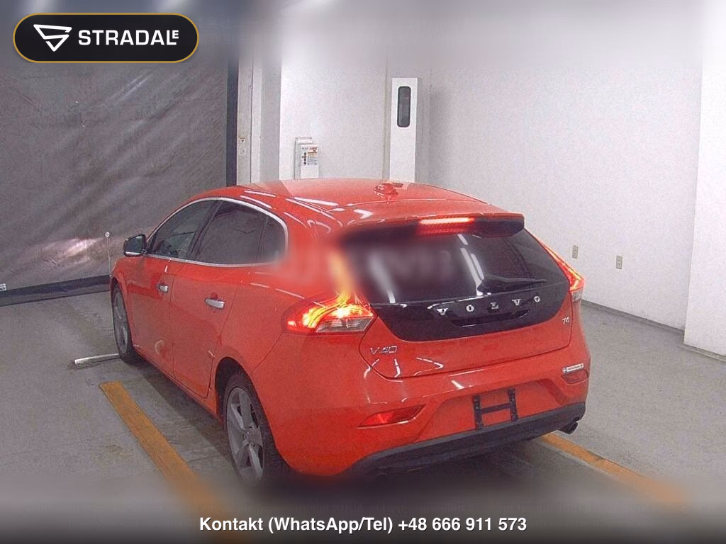VOLVO V40 T4, miniaturka 3