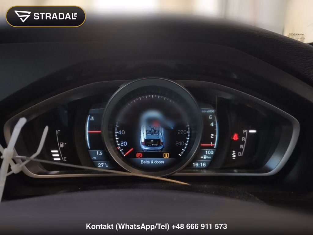 VOLVO V40 T4, miniaturka 7