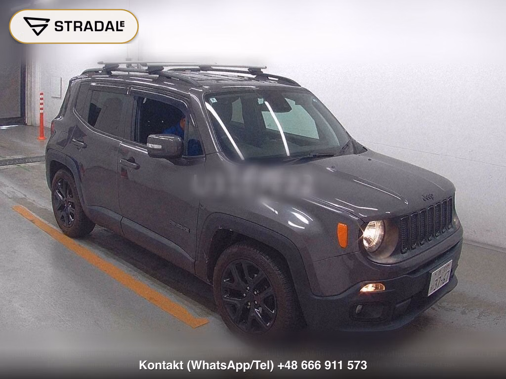 CHRYSLER JEEP JEEP RENEGADE SAFETY EDITION, miniaturka 2