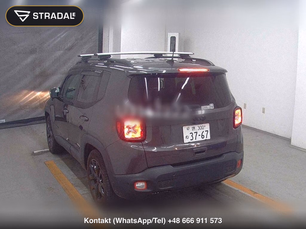 CHRYSLER JEEP JEEP RENEGADE SAFETY EDITION, miniaturka 3