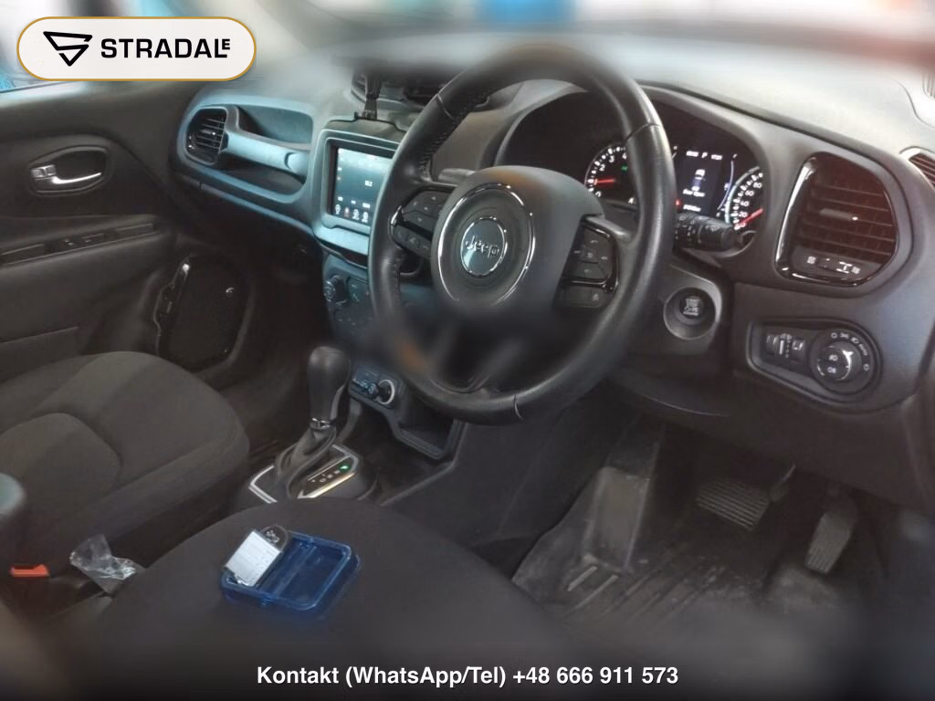 CHRYSLER JEEP JEEP RENEGADE SAFETY EDITION, miniaturka 4