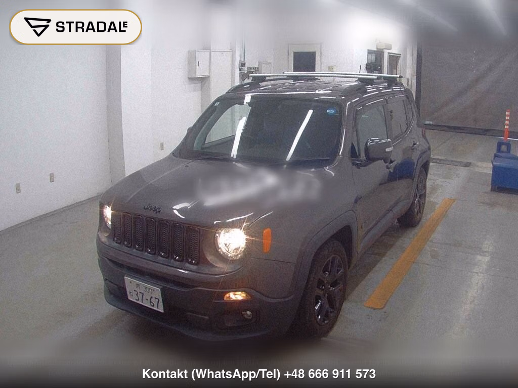 CHRYSLER JEEP JEEP RENEGADE SAFETY EDITION, miniaturka 5