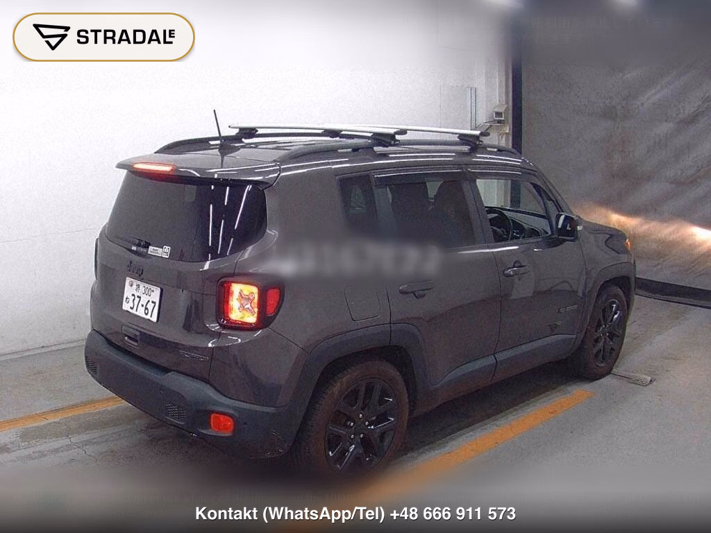 CHRYSLER JEEP JEEP RENEGADE SAFETY EDITION, miniaturka 6