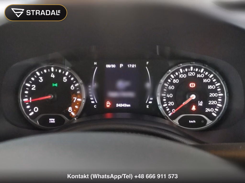 CHRYSLER JEEP JEEP RENEGADE SAFETY EDITION, miniaturka 7