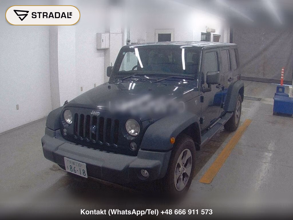 CHRYSLER JEEP JEEP WRANGLER UNLIMITED 4WD SPORT, miniaturka 5