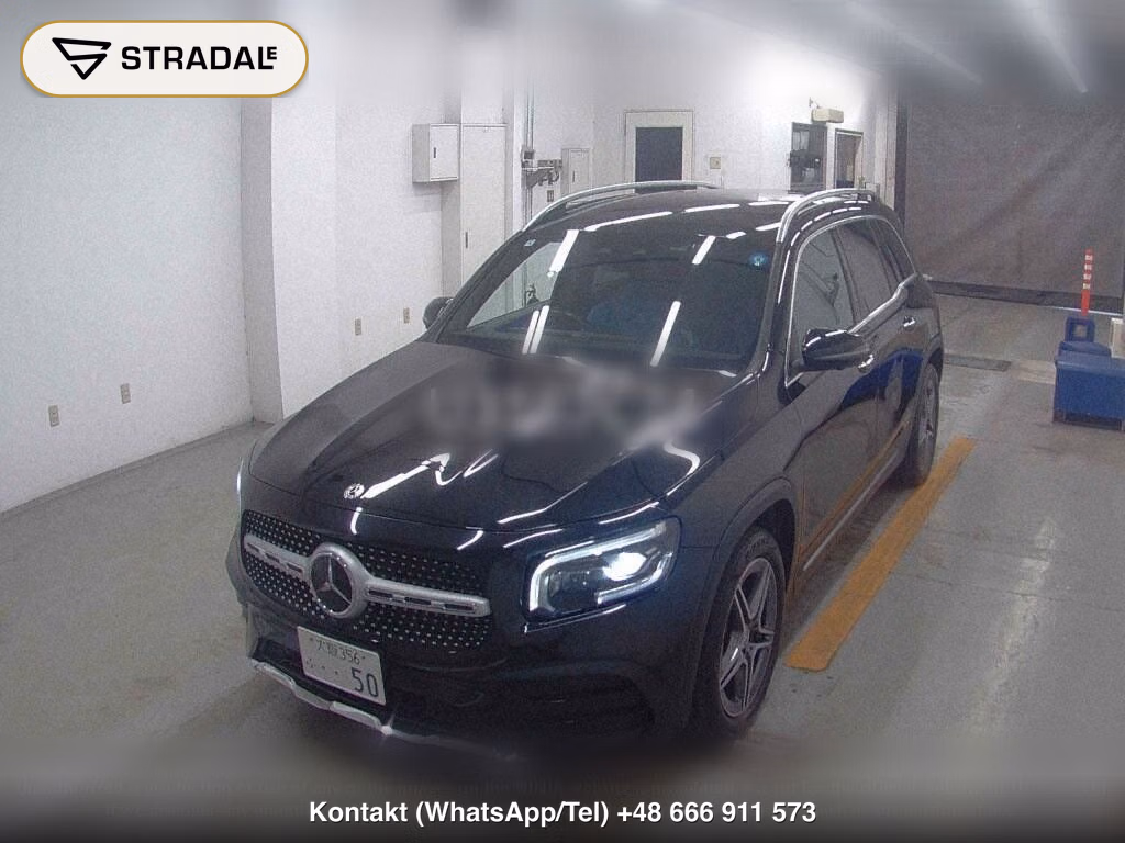 MERCEDES BENZ GLB 4WD GLB200D 4MATIC AMG LINE, miniaturka 5