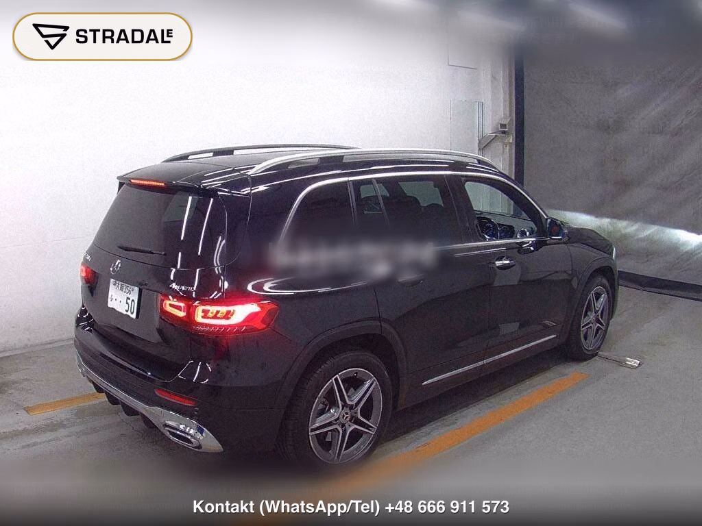 MERCEDES BENZ GLB 4WD GLB200D 4MATIC AMG LINE, miniaturka 6