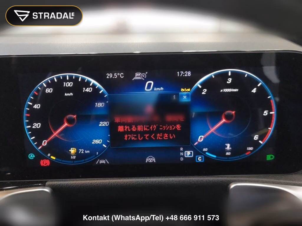 MERCEDES BENZ GLB 4WD GLB200D 4MATIC AMG LINE, miniaturka 7