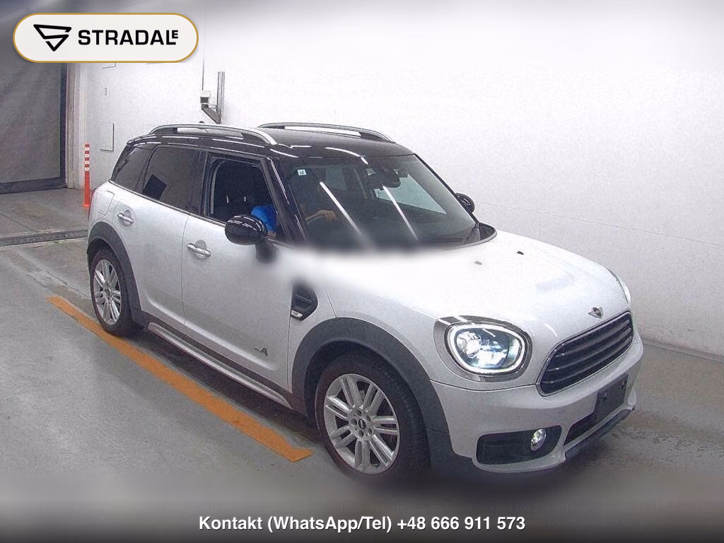 MINI MINI 5D 4WD COOPER D CROSSOVER ALL 4, miniaturka 2