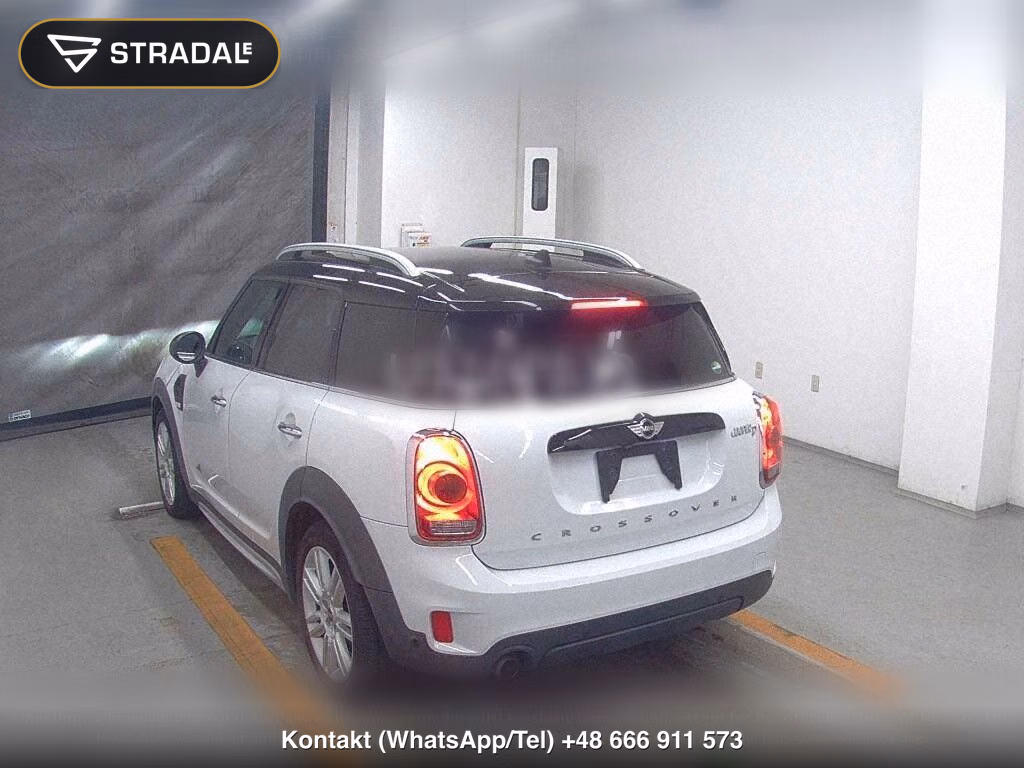 MINI MINI 5D 4WD COOPER D CROSSOVER ALL 4, miniaturka 3