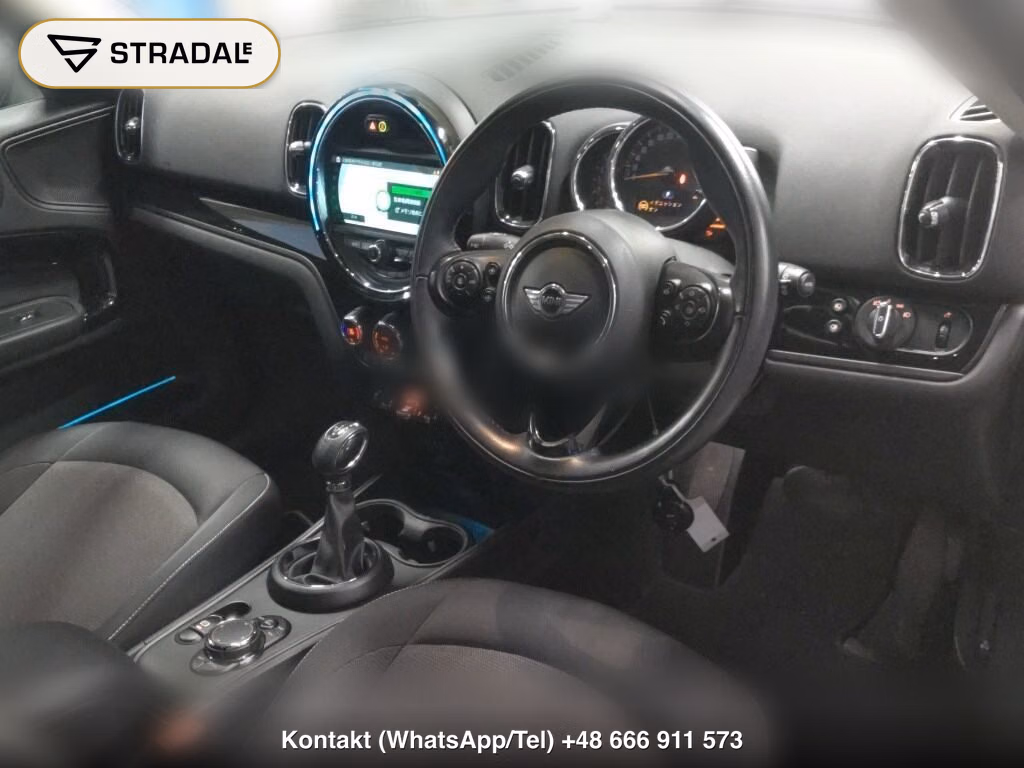 MINI MINI 5D 4WD COOPER D CROSSOVER ALL 4, miniaturka 4
