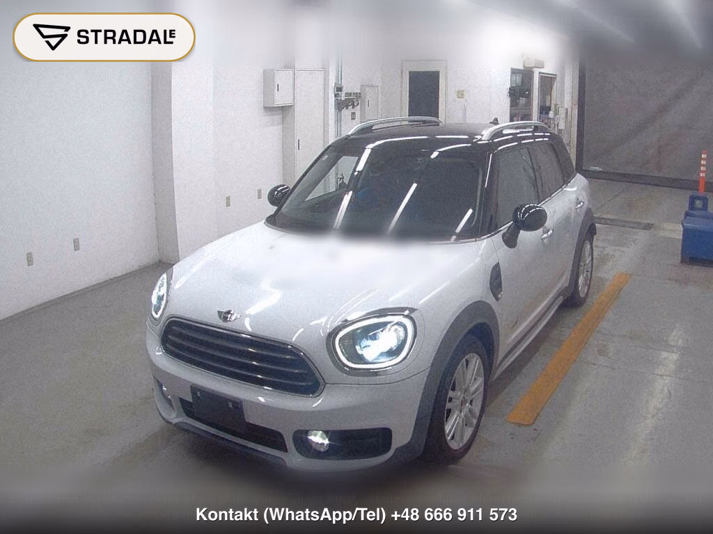 MINI MINI 5D 4WD COOPER D CROSSOVER ALL 4, miniaturka 5