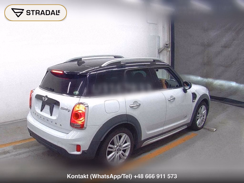 MINI MINI 5D 4WD COOPER D CROSSOVER ALL 4, miniaturka 6