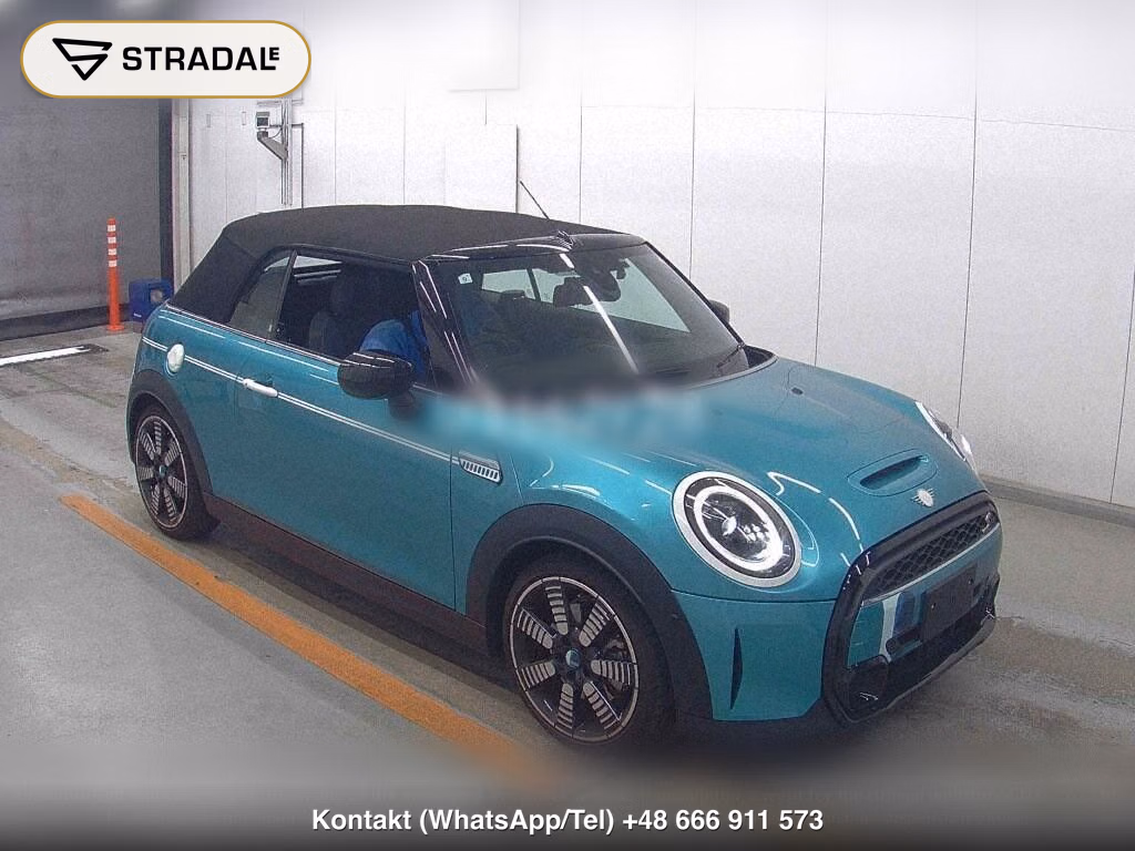 MINI MINI OP COOPER S CONVERTIBLE SEASIDE EDITION, miniaturka 2
