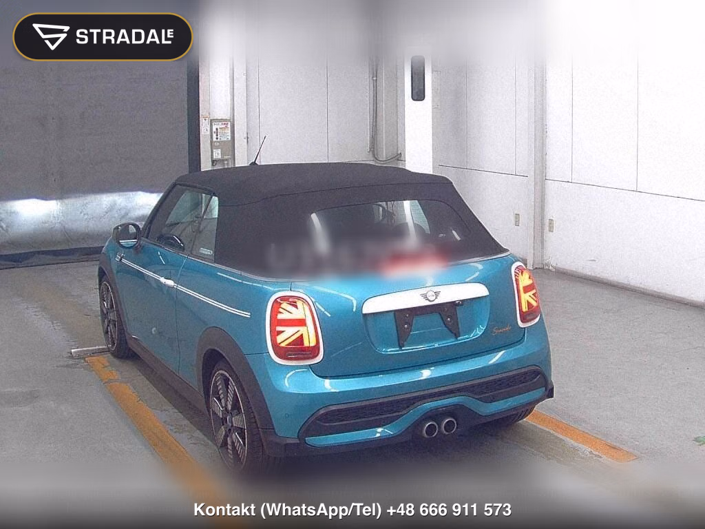 MINI MINI OP COOPER S CONVERTIBLE SEASIDE EDITION, miniaturka 3