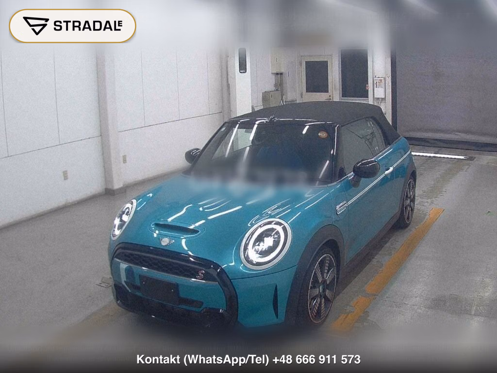MINI MINI OP COOPER S CONVERTIBLE SEASIDE EDITION, miniaturka 5