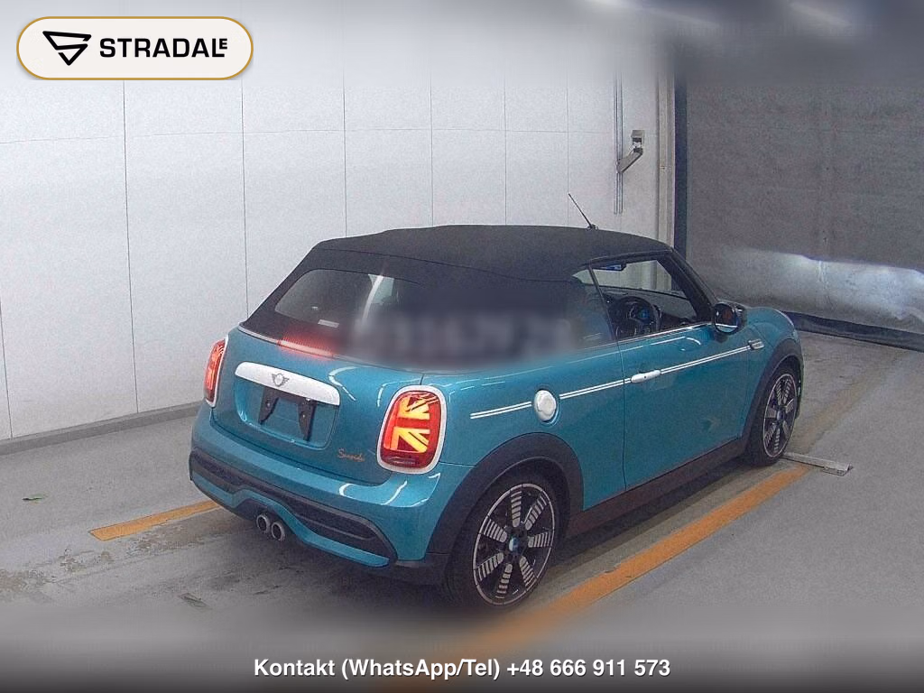 MINI MINI OP COOPER S CONVERTIBLE SEASIDE EDITION, miniaturka 6