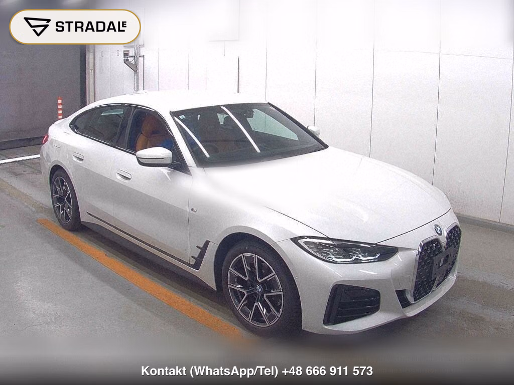 BMW 4 SERIES 5D 420I GRAN COUPE M-SPORT, miniaturka 2