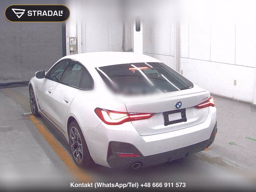 BMW 4 SERIES 5D 420I GRAN COUPE M-SPORT, miniaturka 3