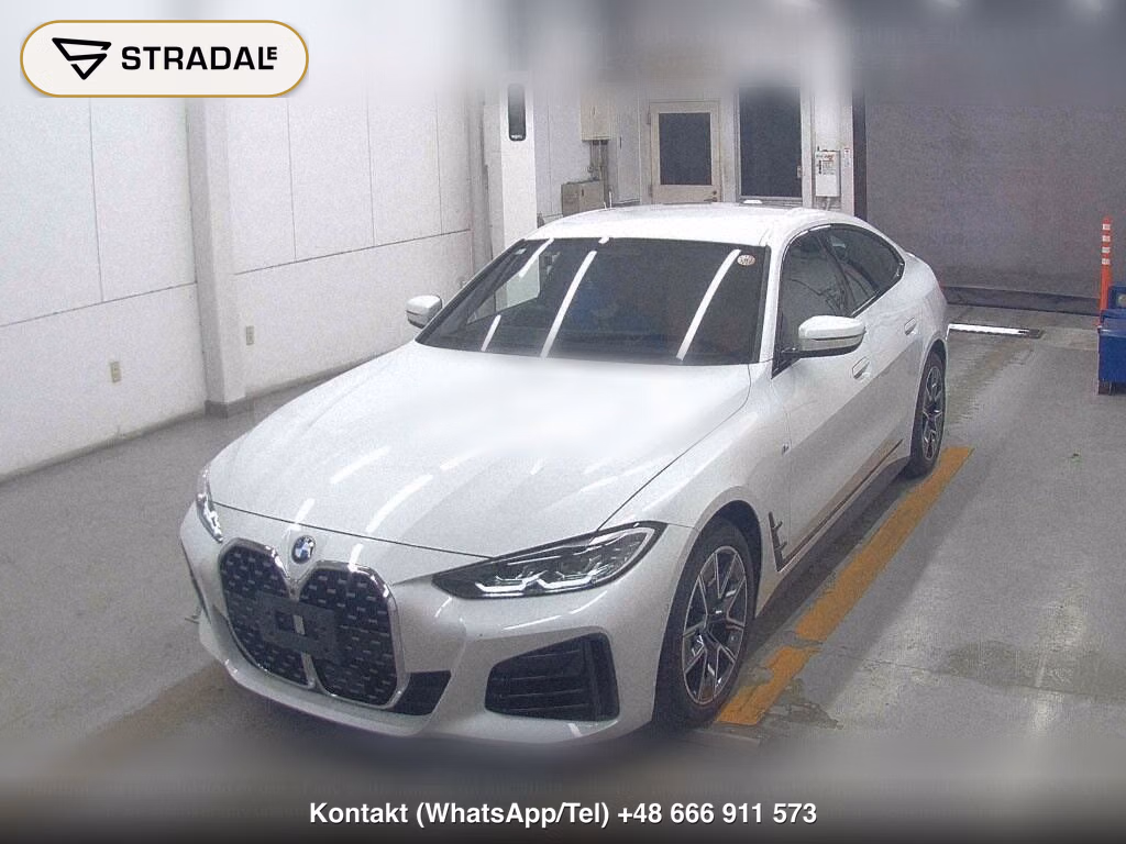 BMW 4 SERIES 5D 420I GRAN COUPE M-SPORT, miniaturka 5
