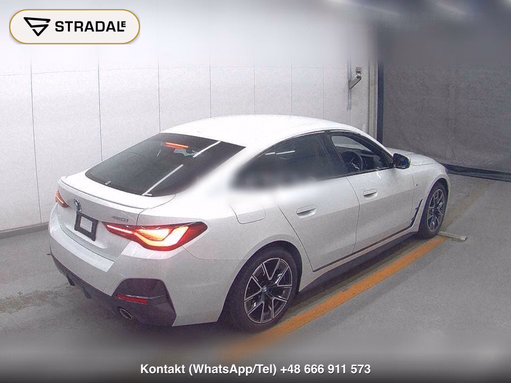 BMW 4 SERIES 5D 420I GRAN COUPE M-SPORT, miniaturka 6