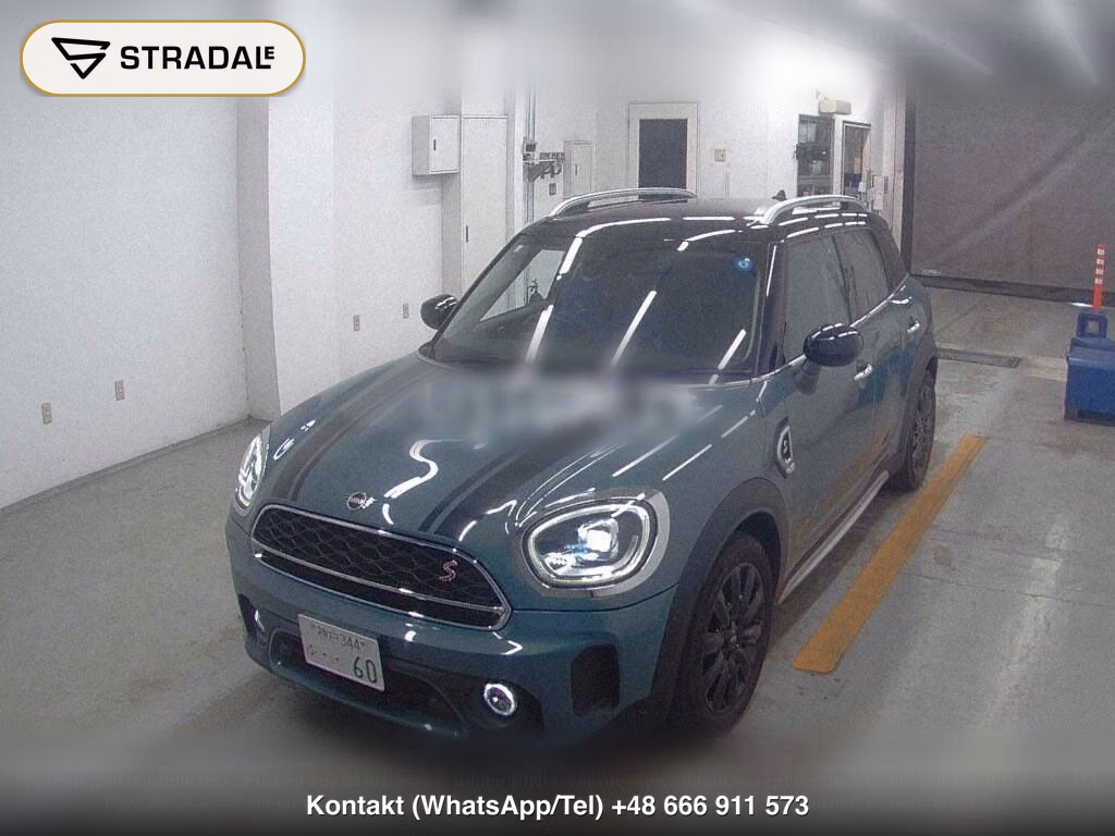 MINI MINI 5D 4WD COOPER SD ALL 4 CROSSOVER, miniaturka 5