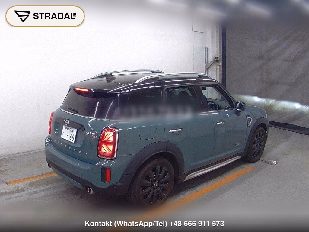 MINI MINI 5D 4WD COOPER SD ALL 4 CROSSOVER, miniaturka 6