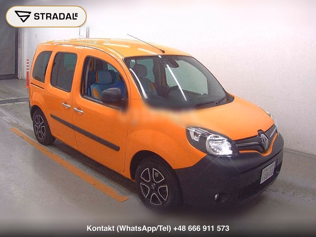 RENAULT KANGOO COULEUR, miniaturka 2