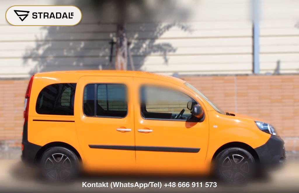 RENAULT KANGOO COULEUR, miniaturka 11