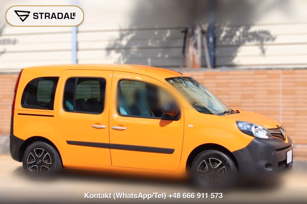 RENAULT KANGOO COULEUR, miniaturka 12