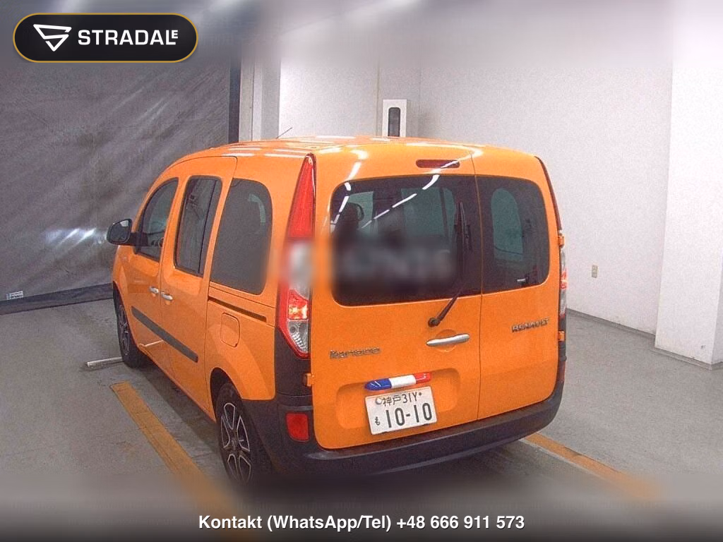 RENAULT KANGOO COULEUR, miniaturka 3