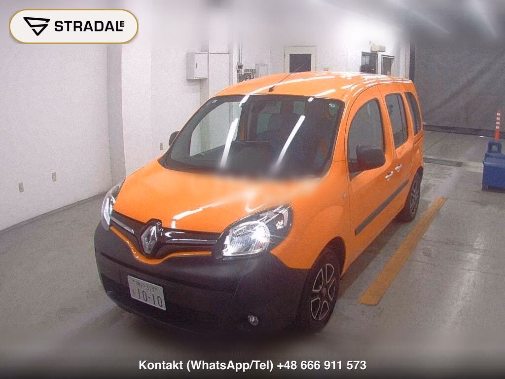 RENAULT KANGOO COULEUR, miniaturka 5