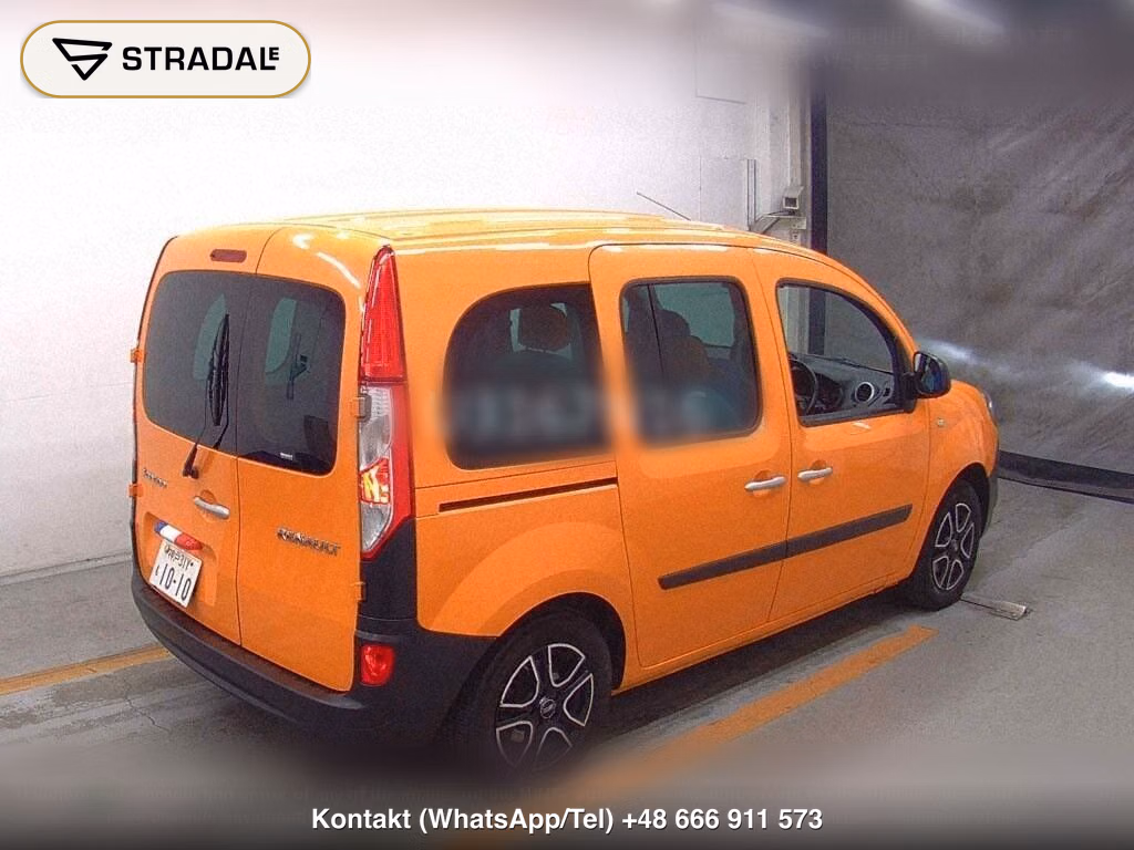 RENAULT KANGOO COULEUR, miniaturka 6