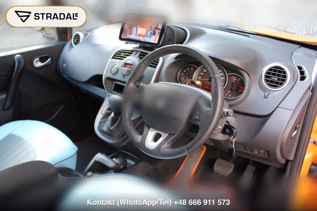 RENAULT KANGOO COULEUR, miniaturka 8