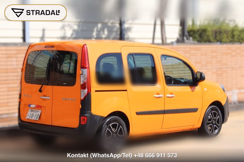 RENAULT KANGOO COULEUR, miniaturka 9