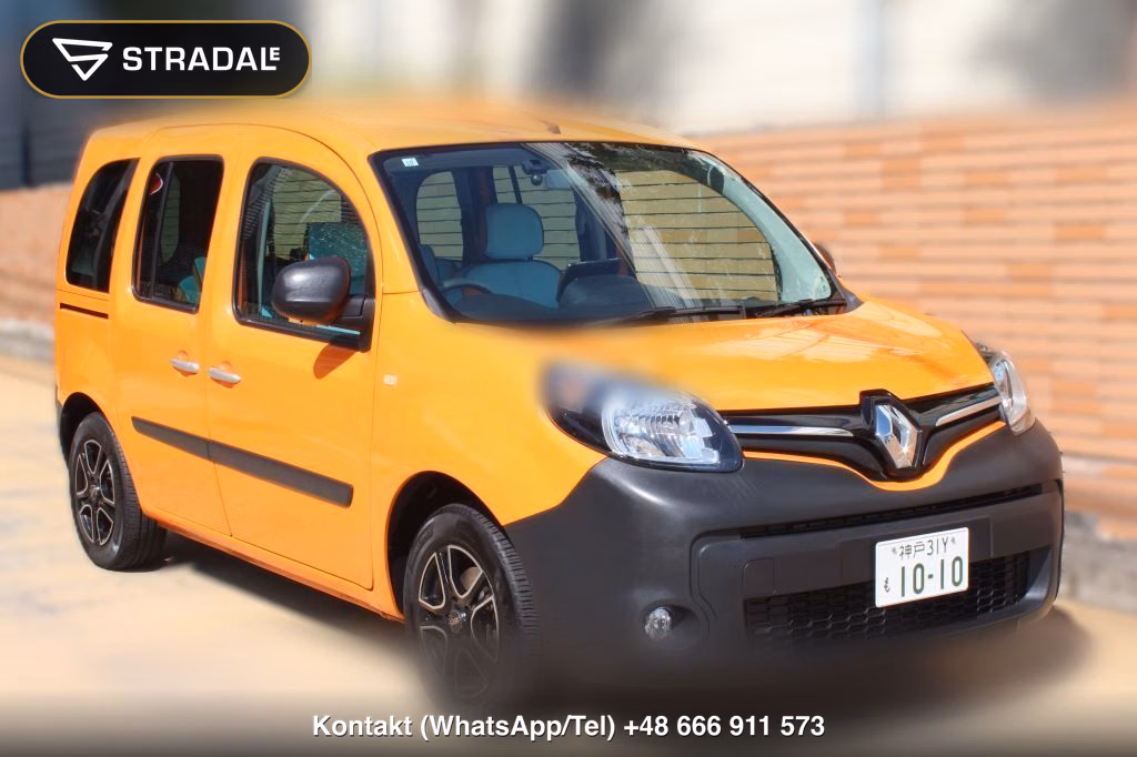RENAULT KANGOO COULEUR, miniaturka 10