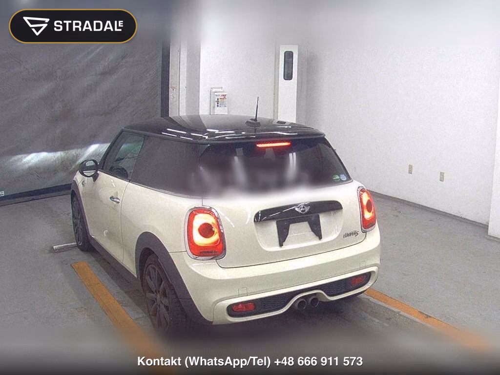 MINI MINI 3D COOPER S, miniaturka 3